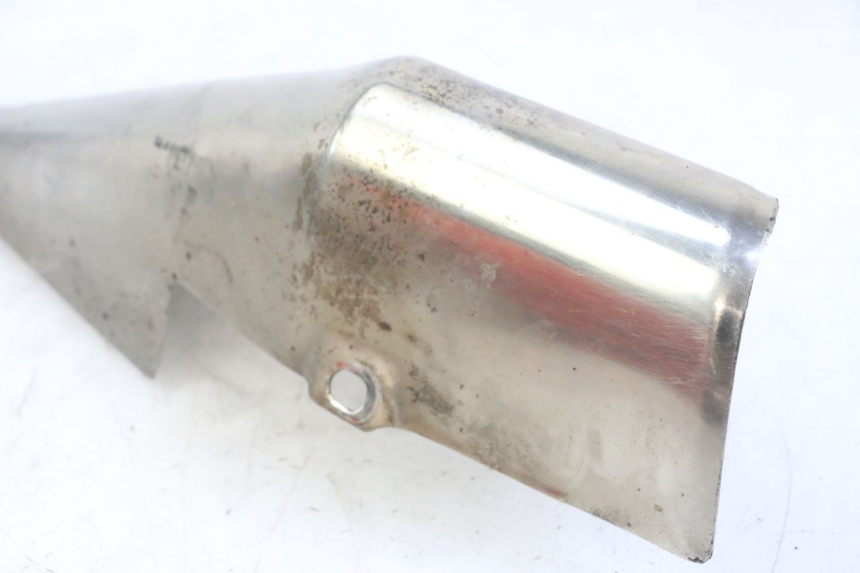 photo de EXHAUST COVER HONDA NTV DEAUVILLE ABS 700 (2007 - 2016)