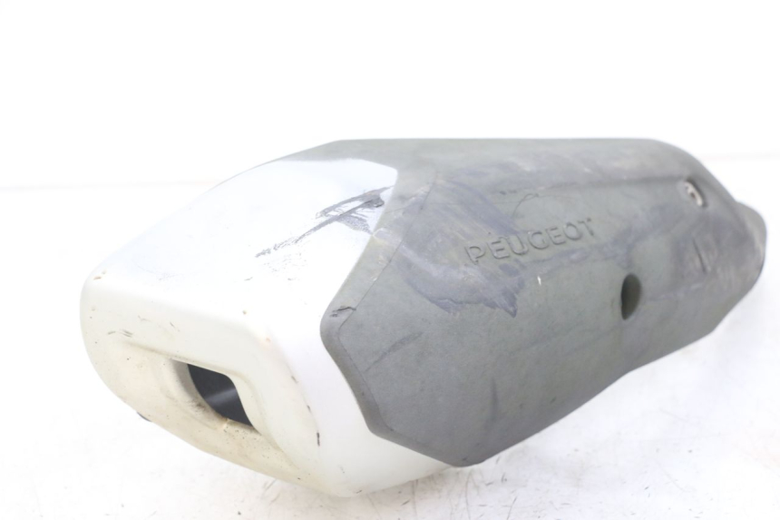 photo de EXHAUST COVER PEUGEOT BELVILLE 125 (2017 - 2021)