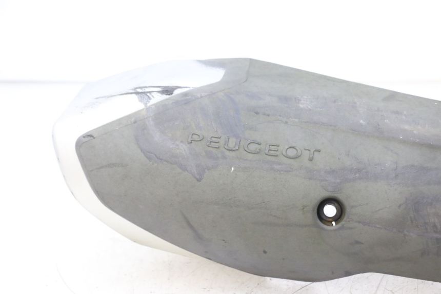 photo de EXHAUST COVER PEUGEOT BELVILLE 125 (2017 - 2021)