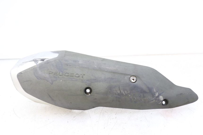 photo de EXHAUST COVER PEUGEOT BELVILLE 125 (2017 - 2021)