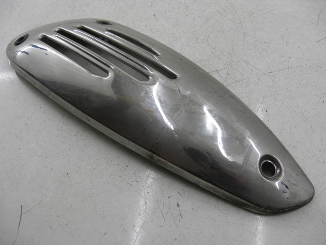 photo de EXHAUST COVER PIAGGIO LIBERTY 2T 50 (2004 - 2008)