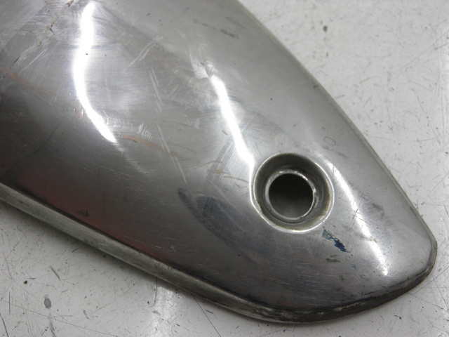 photo de EXHAUST COVER PIAGGIO LIBERTY 2T 50 (2004 - 2008)