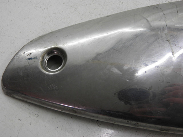 photo de EXHAUST COVER PIAGGIO LIBERTY 2T 50 (2004 - 2008)