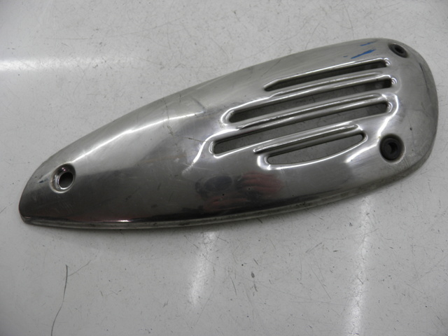 photo de EXHAUST COVER PIAGGIO LIBERTY 2T 50 (2004 - 2008)