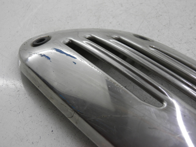 photo de EXHAUST COVER PIAGGIO LIBERTY 2T 50 (2004 - 2008)