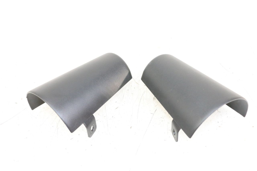 photo de EXHAUST COVER ROYAL ENFIELD CONTINENTAL GT 650 (2019 - 2024)