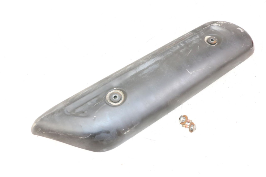 photo de EXHAUST COVER SUZUKI BURGMAN 125 (2007 - 2014)