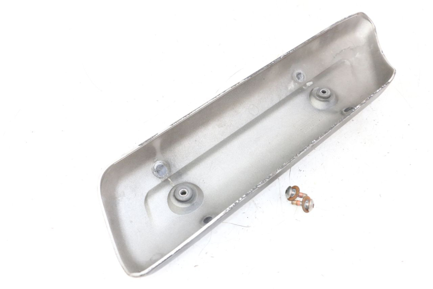 photo de EXHAUST COVER SUZUKI BURGMAN 125 (2007 - 2014)