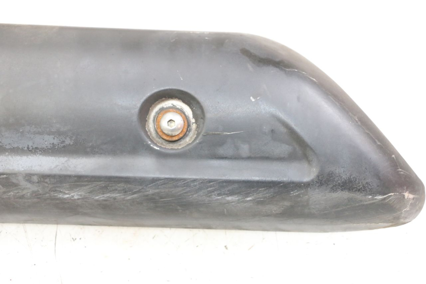 photo de EXHAUST COVER SUZUKI BURGMAN 125 (2007 - 2014)