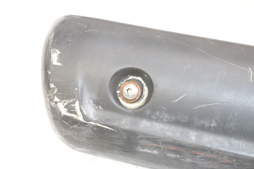 photo de EXHAUST COVER SUZUKI BURGMAN 125 (2007 - 2014)