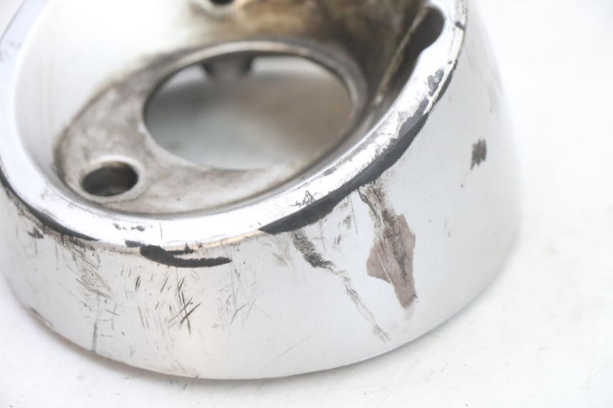 photo de EXHAUST COVER SUZUKI BURGMAN 125 (2015 - 2017)