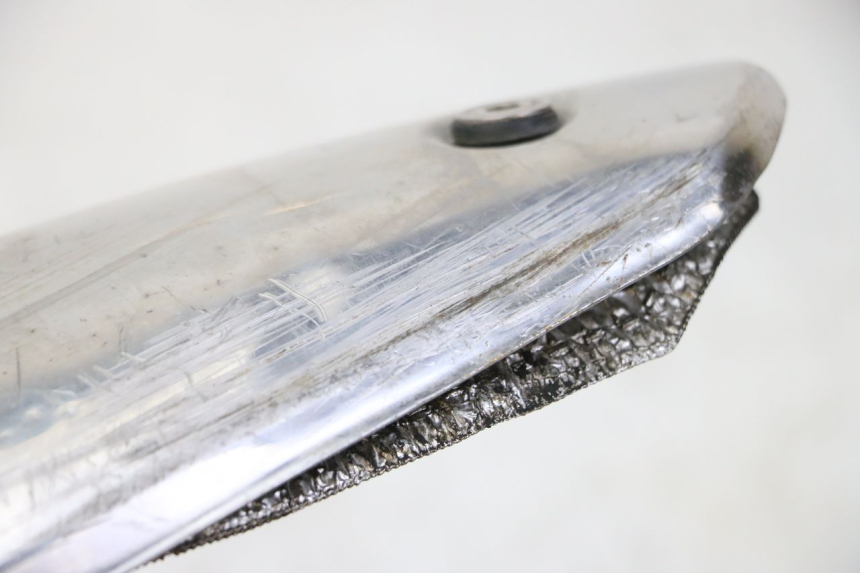 photo de EXHAUST COVER PIAGGIO VESPA S 2T 50 (2007 - 2014)