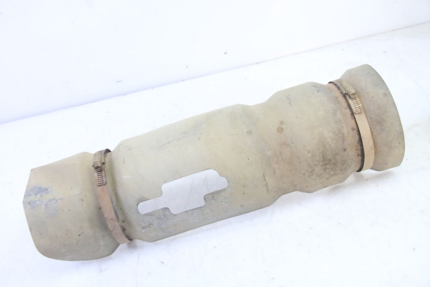 photo de EXHAUST COVER YAMAHA YFM GRIZZLY 550 (2008 - 2015)