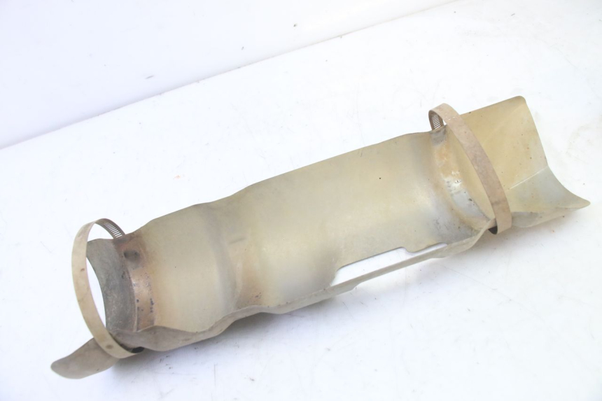 photo de EXHAUST COVER YAMAHA YFM GRIZZLY 550 (2008 - 2015)