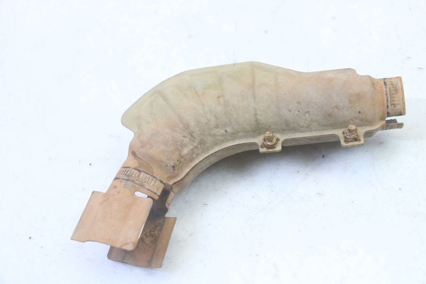 photo de EXHAUST COVER YAMAHA YFM GRIZZLY 550 (2008 - 2015)