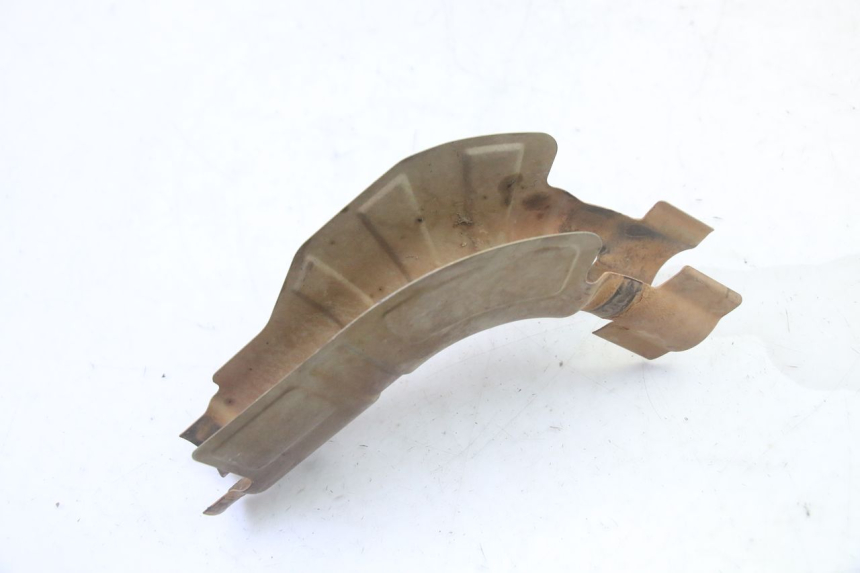 photo de EXHAUST COVER YAMAHA YFM GRIZZLY 550 (2008 - 2015)