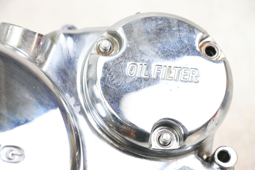 photo de CLUTCH COVER HYOSUNG GV AQUILA 125 (2000 - 2004)