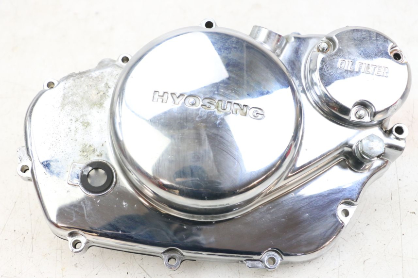 photo de CLUTCH COVER HYOSUNG GV AQUILA 125 (2000 - 2004)