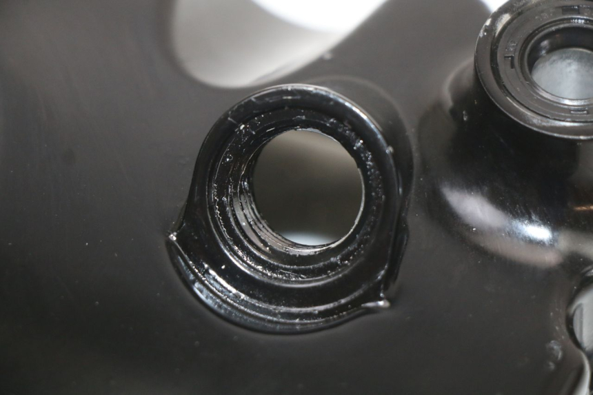 photo de CLUTCH COVER CCR DIRT BIKE 125