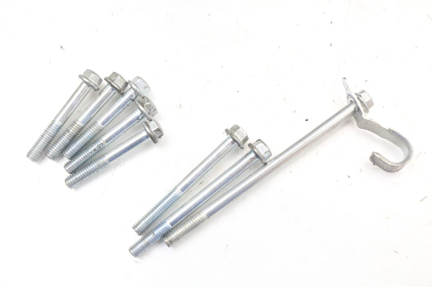 photo de CLUTCH COVER CCR DIRT BIKE 125