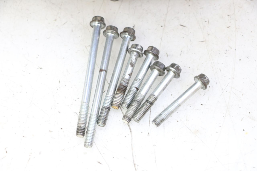 photo de CLUTCH COVER CCR DIRT BIKE 125