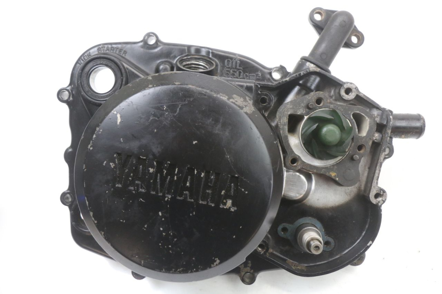 photo de CLUTCH COVER YAMAHA DTLC 125 (1982 - 1987)