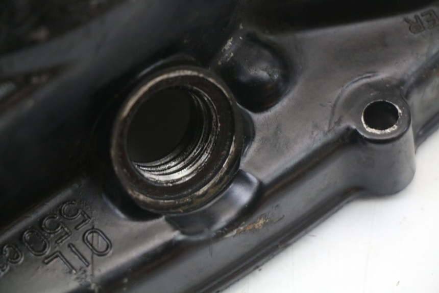 photo de CLUTCH COVER YAMAHA DTLC 125 (1982 - 1987)