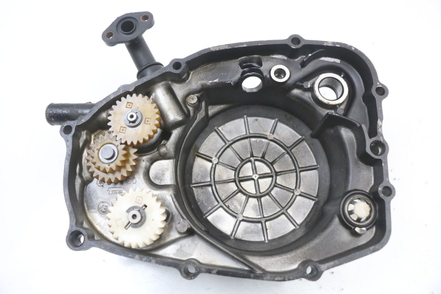 photo de CLUTCH COVER YAMAHA DTLC 125 (1982 - 1987)