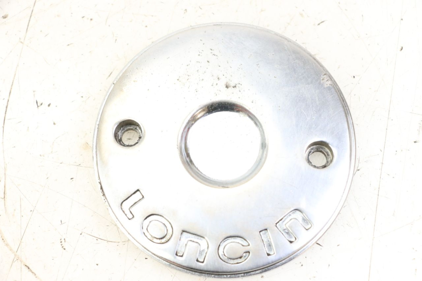 photo de CLUTCH COVER LONCIN DIRT BIKE 125