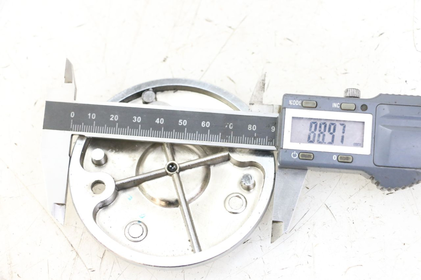 photo de CLUTCH COVER LONCIN DIRT BIKE 125