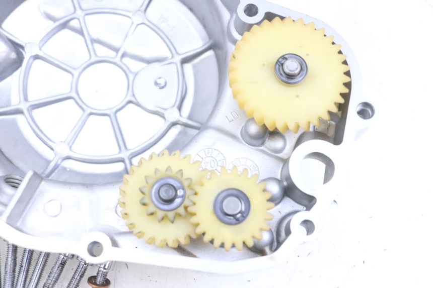 photo de CLUTCH COVER KSR TR SM 50 (2015 - 2018) - Alternative perspective