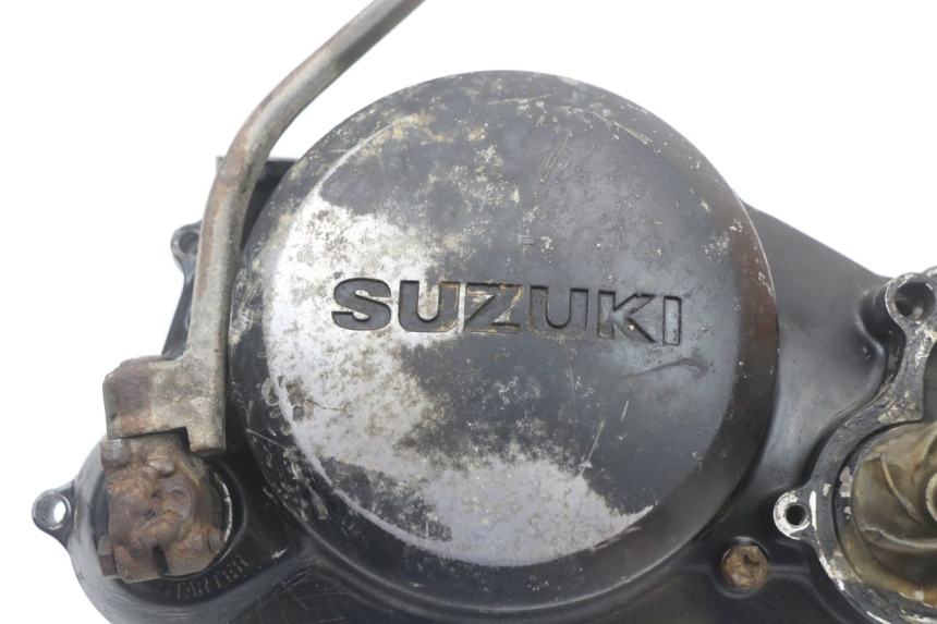 photo de CLUTCH COVER SUZUKI TS X 80 (1984 - 1988)