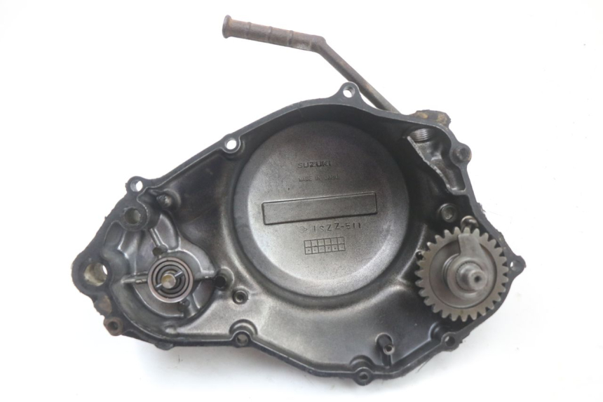 photo de CLUTCH COVER SUZUKI TS X 80 (1984 - 1988)