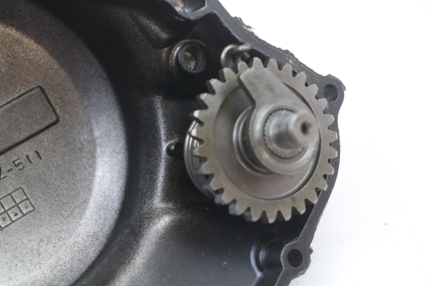 photo de CLUTCH COVER SUZUKI TS X 80 (1984 - 1988)