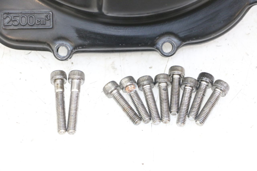 photo de CLUTCH COVER YAMAHA FZS FAZER 600 (2001 - 2003)