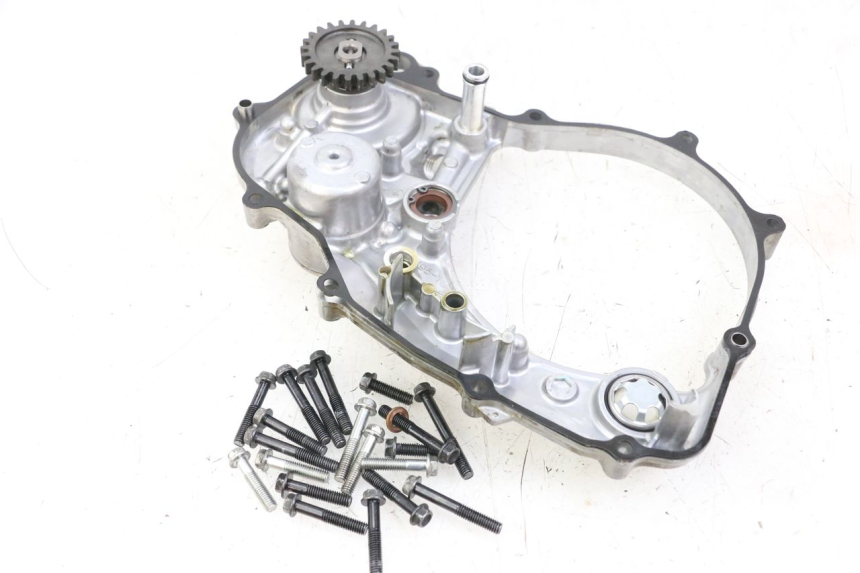 photo de ENGINE OIL COVER HONDA CRF R 250 (2020 - 2021)