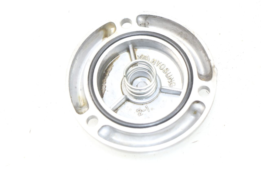photo de ENGINE OIL COVER HYOSUNG COMET GTR 125 (2007 - 2014)