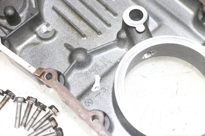 photo de ENGINE OIL COVER KAWASAKI ZR 7 750 (1999 - 2001) - Alternative perspective