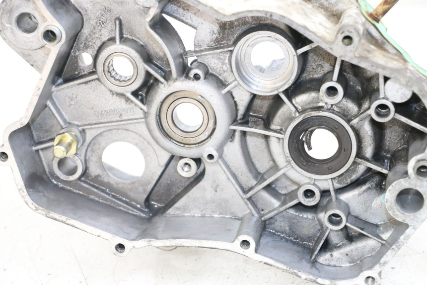 photo de RIGHT ENGINE CRANKCASE APRILIA RS 50 (2006 - 2010)
