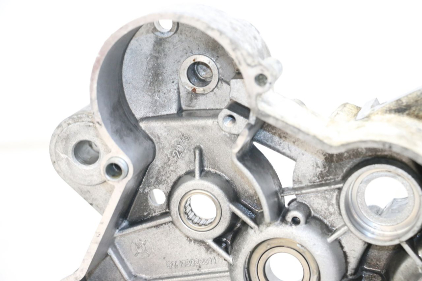 photo de RIGHT ENGINE CRANKCASE APRILIA RS 50 (2006 - 2010)