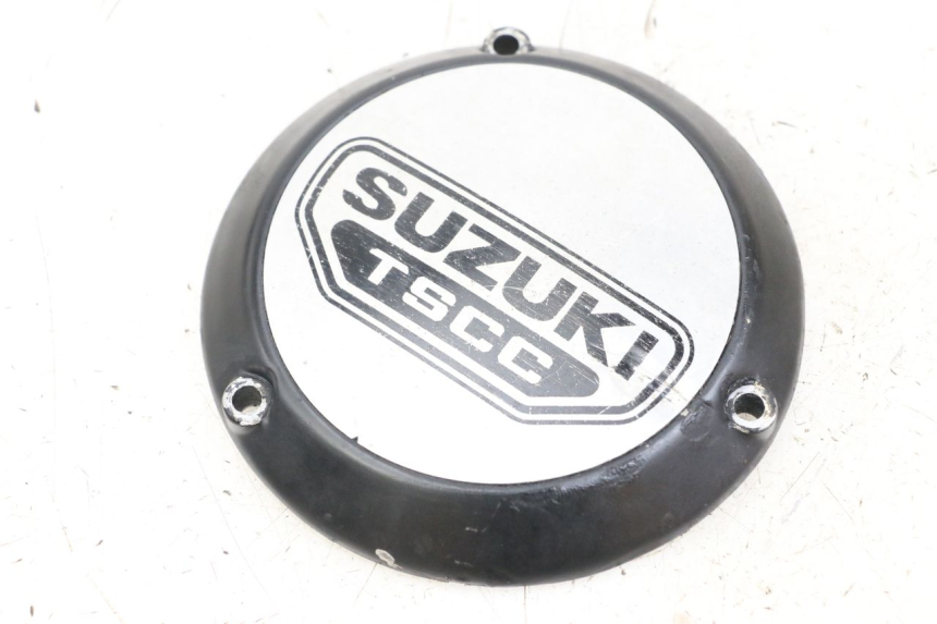 photo de RIGHT ENGINE CRANKCASE SUZUKI GSX E 250 (1982 - 1983)