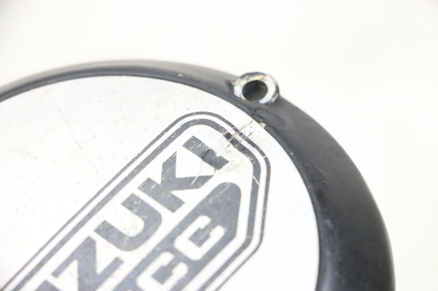 photo de RIGHT ENGINE CRANKCASE SUZUKI GSX E 250 (1982 - 1983)