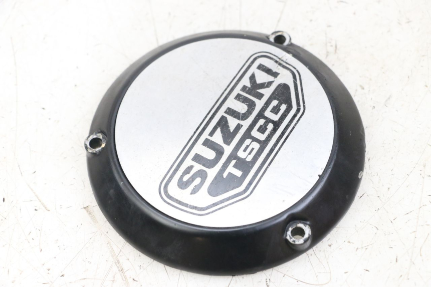 photo de RIGHT ENGINE CRANKCASE SUZUKI GSX E 250 (1982 - 1983)