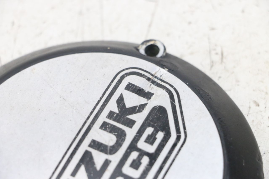 photo de RIGHT ENGINE CRANKCASE SUZUKI GSX E 250 (1982 - 1983)