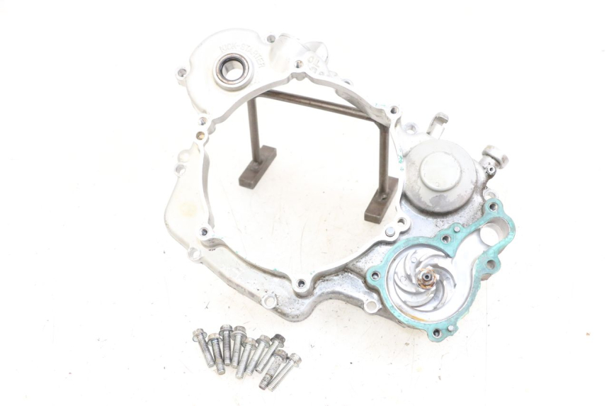 photo de RIGHT ENGINE CRANKCASE KAWASAKI KDX 125 (1990 - 1991)