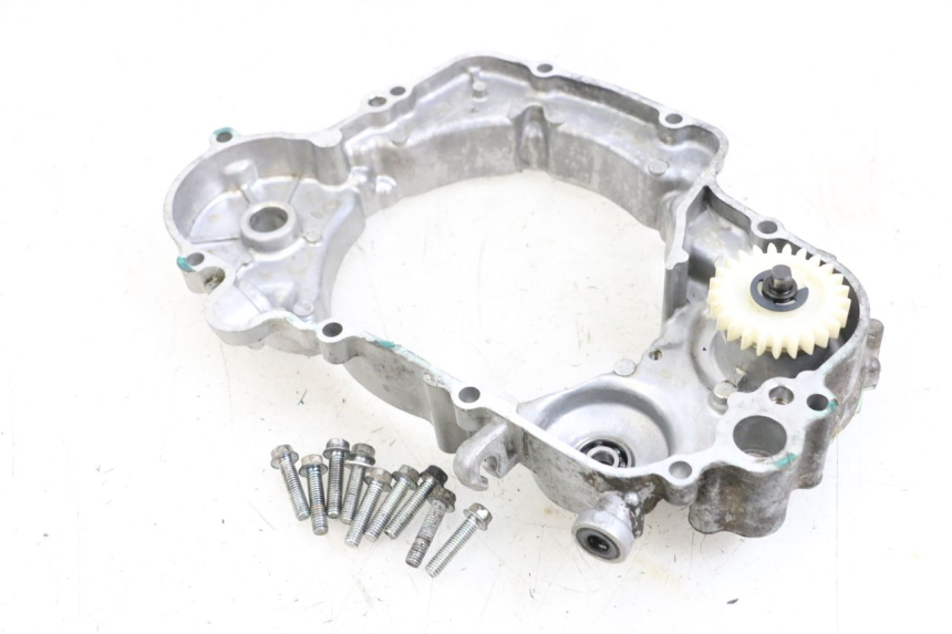 photo de RIGHT ENGINE CRANKCASE KAWASAKI KDX 125 (1990 - 1991)