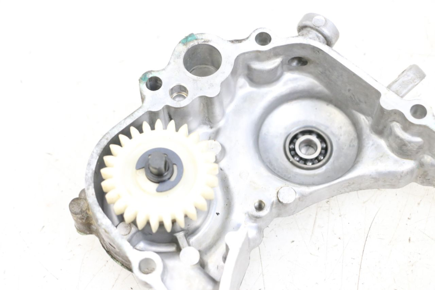 photo de RIGHT ENGINE CRANKCASE KAWASAKI KDX 125 (1990 - 1991)