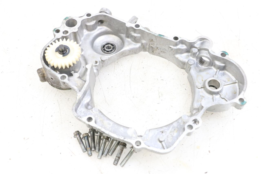 photo de RIGHT ENGINE CRANKCASE KAWASAKI KDX 125 (1990 - 1991)