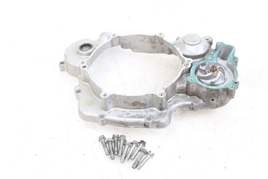 photo de RIGHT ENGINE CRANKCASE KAWASAKI KDX 125 (1990 - 1991)