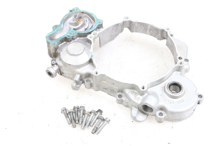 photo de RIGHT ENGINE CRANKCASE KAWASAKI KDX 125 (1990 - 1991)